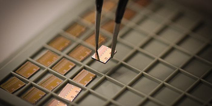 Mikrochips (Foto: Skycore Semiconductors)
