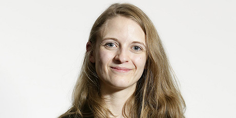 Camilla Lund (Photo: Henrik Frydkjær)