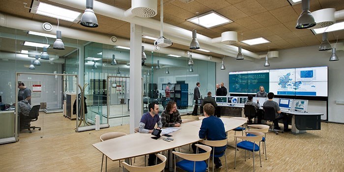 Intelligent Control Lab (Photo: Torben Nielsen)