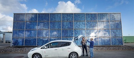 BSc Bæredygtigt Energidesign (Photo: Torben Nielsen)