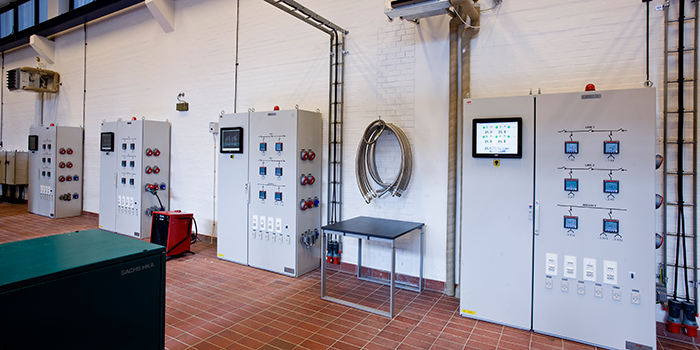 Electric Lab (Photo: Torben Nielsen)